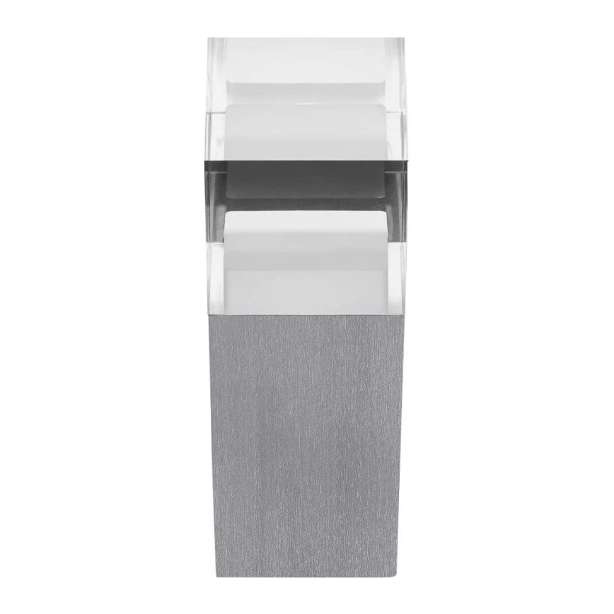 Ledvance - Светодиодный уличный настенный светильник CRYSTAL 1xLED/4,5W/230V IP44